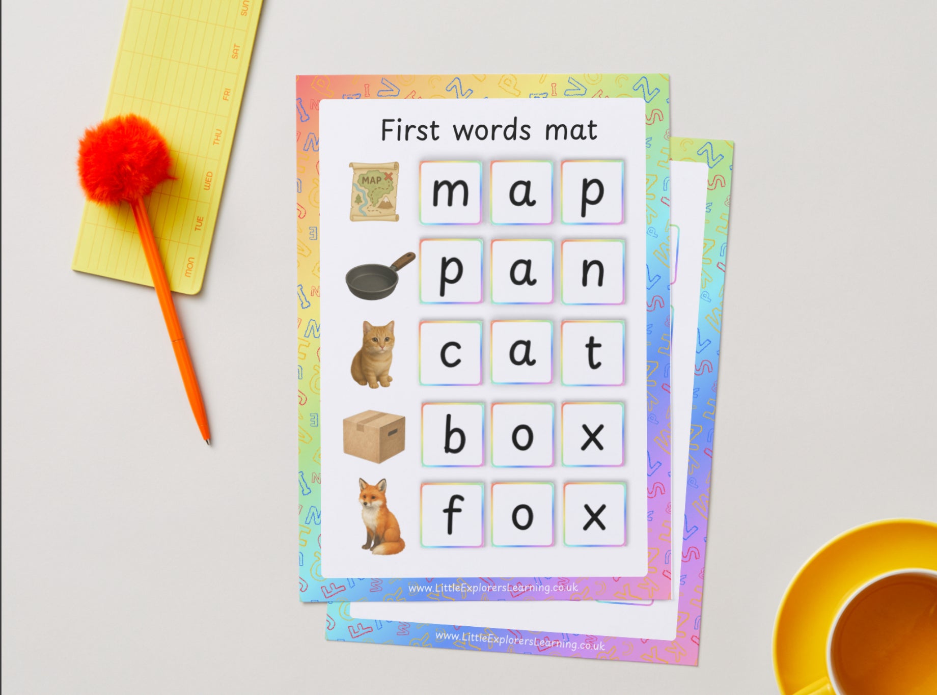 Phonics & Early Reading