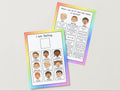 I Am Feeling…” Velcro Emotion Chart (Digital or Laminated Printable)