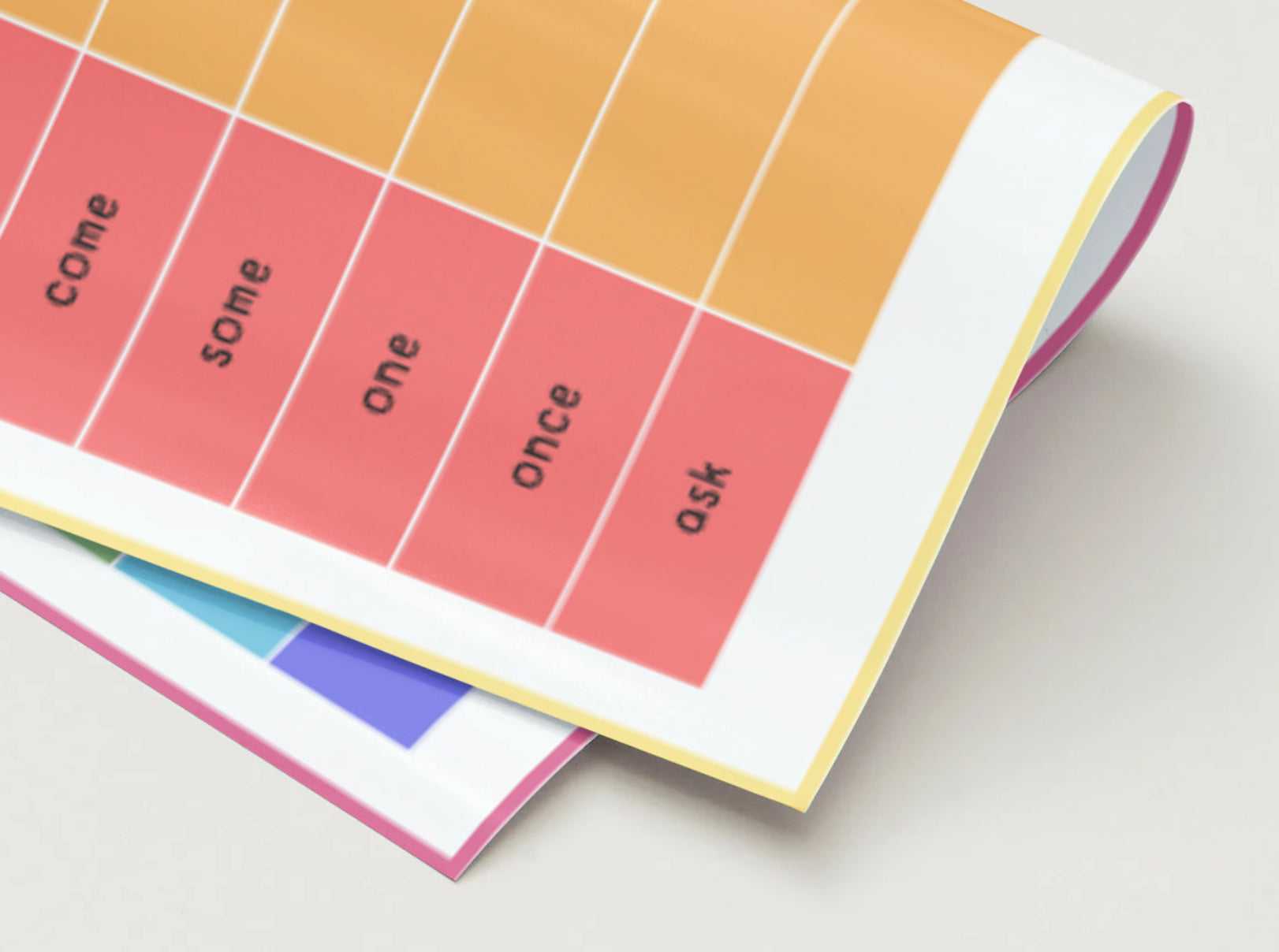 Year 1 Spelling Wipe Clean Sheets – 29 Pages of Colourful Spelling Practice & Test Sheets | Little Explorers